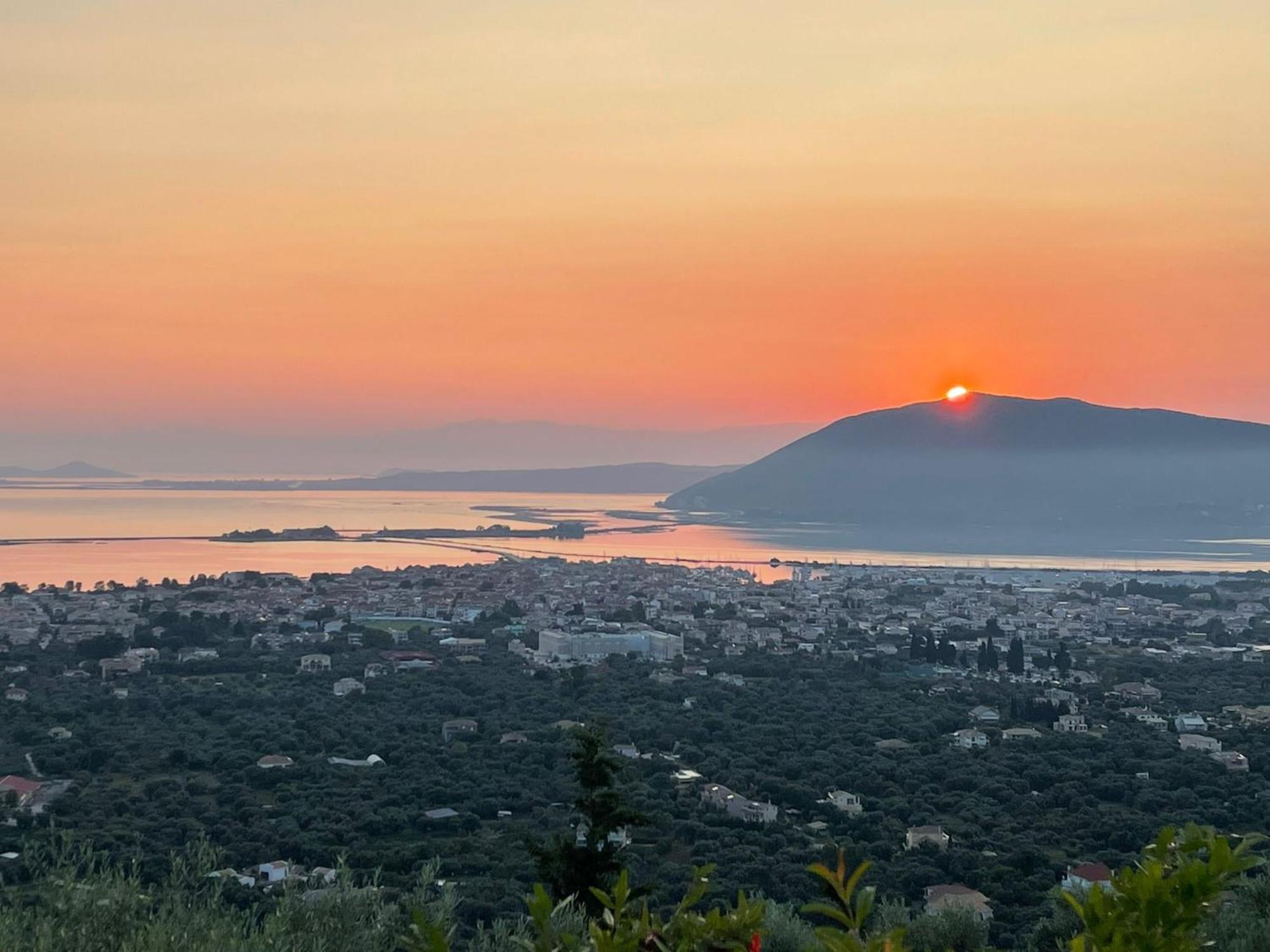 Ferienhaus Panorama Lefkas