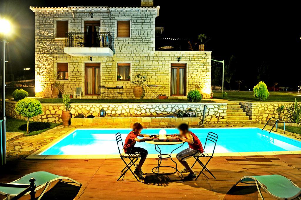 Panorama Lefkas * Apolpaina